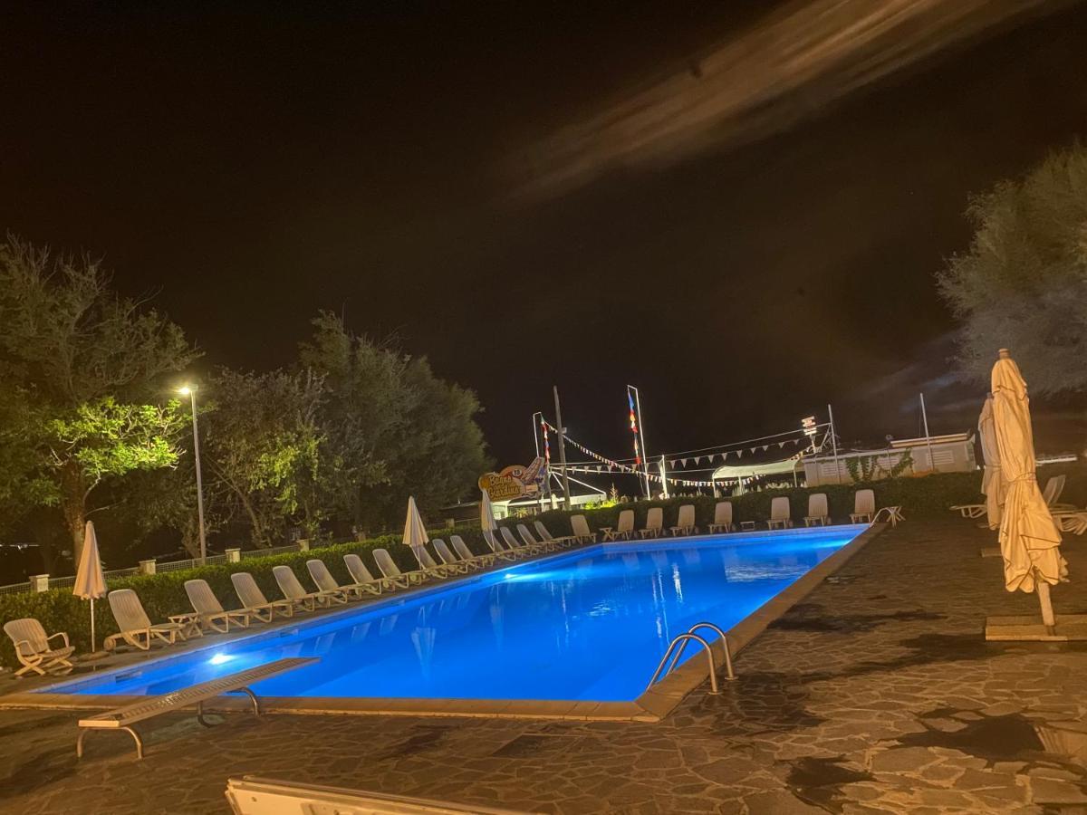 Residenza Villa Flores Bellaria – Igea Marina Kültér fotó