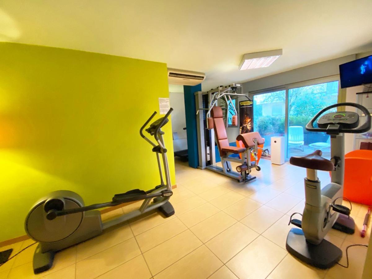 Residenza Villa Flores Bellaria – Igea Marina Kültér fotó