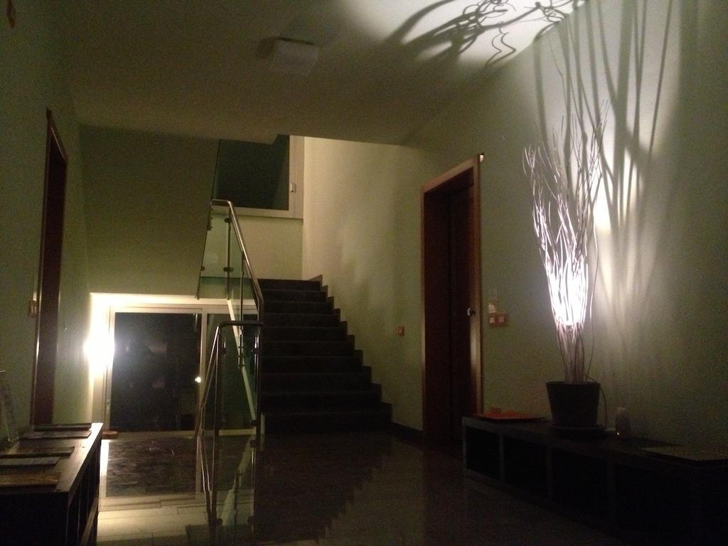 Residenza Villa Flores Bellaria – Igea Marina Kültér fotó