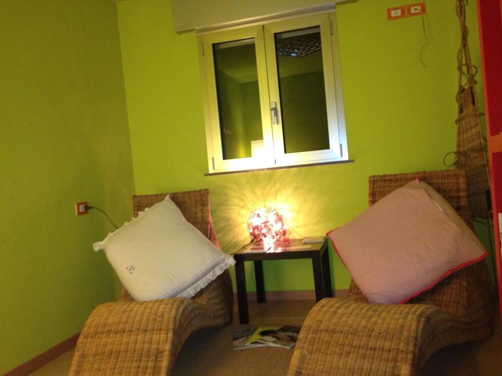 Residenza Villa Flores Bellaria – Igea Marina Kültér fotó