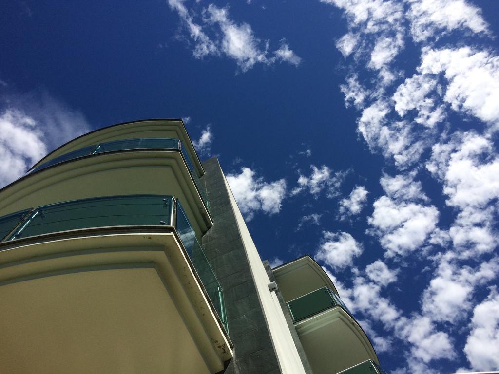 Residenza Villa Flores Bellaria – Igea Marina Kültér fotó