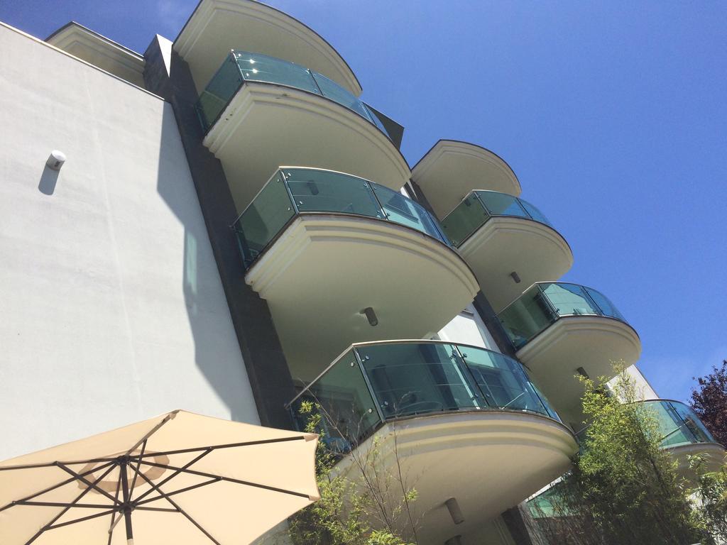 Residenza Villa Flores Bellaria – Igea Marina Kültér fotó