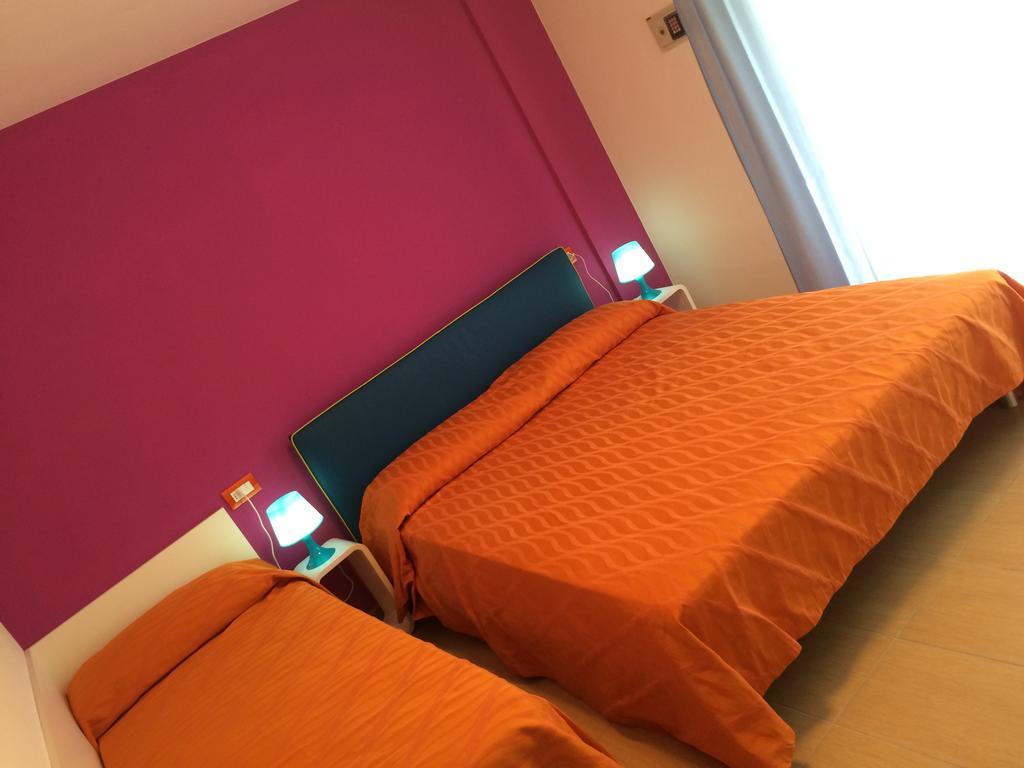 Residenza Villa Flores Bellaria – Igea Marina Kültér fotó