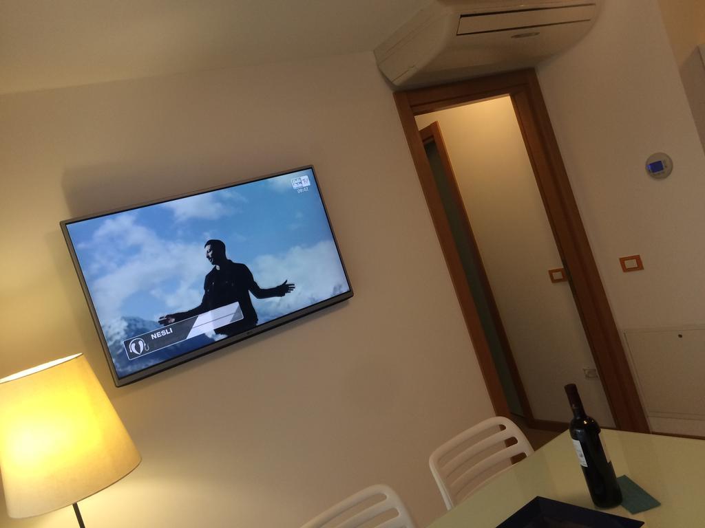 Residenza Villa Flores Bellaria – Igea Marina Kültér fotó